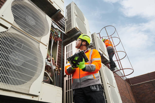 Best Ductless HVAC repair  in Shields, MI