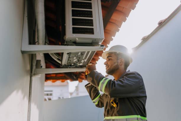 Best HVAC air duct cleaning  in Shields, MI
