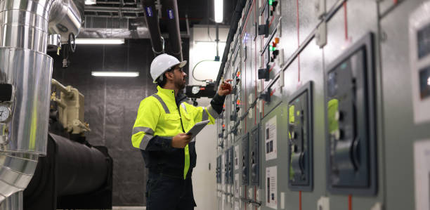 Best Commercial HVAC repair  in Shields, MI