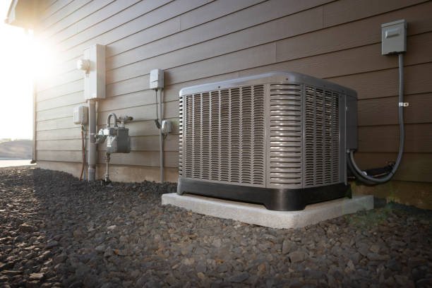 Best Residential HVAC services  in Shields, MI
